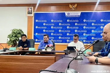 Kepala Perwakilan Bank Indonesia (BI) Provinsi Sumatera...