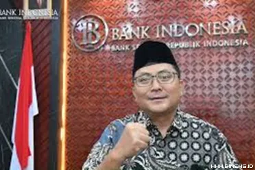 Kepala Perwakilan Bank Indonesia Sumatera Barat, Mohamad...