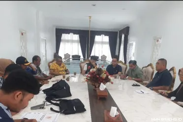 Bidang VIII Kesejahteraan Pelaku Olahraga dan Hubungan...