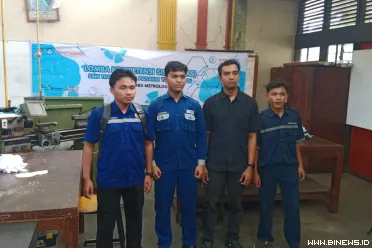 SMK Semen Padang kembali menegaskan kualitasnya sebagai...