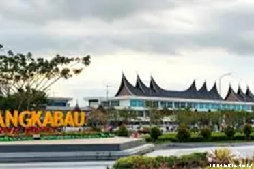 Bandara Internasional Minangkabau