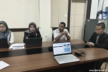 Tahapan Bimbingan Teknis (Bimtek) Monitoring dan Evaluasi...