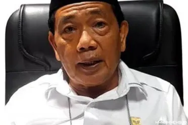 BK DPRD Sumbar Gelar Rapat Bahas Status Tersangka Benny...