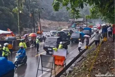 Badan Nasional Penanggulangan Bencana (BNPB) mendukung...