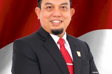 Ketua DPRD Kota Padang Muharlion
