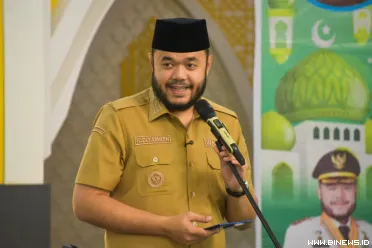 Wali Kota Padang Fadly Amran