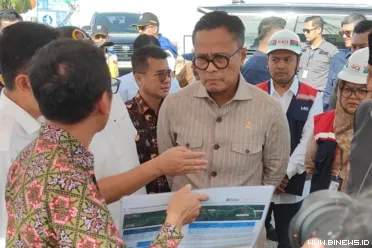 Chief Operating Officer (COO) Danantara Indonesia sekaligus...