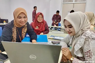 KI Sumatera Barat ikut membersamai kegiatan Bimtek dan...