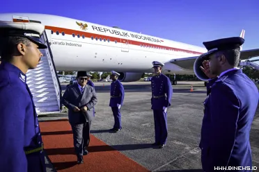 Presiden Republik Indonesia, Prabowo Subianto melanjutkan...