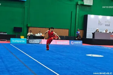 Sebanyak delapan atlet asal Sumbar kembali turun gelanggang...
