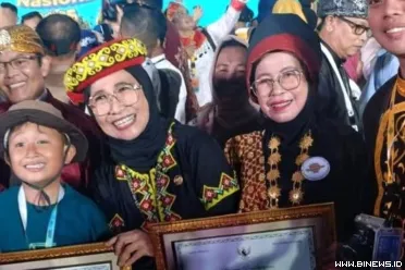 Dharmasraya Diapresiasi Nasional atas Upaya Pelestarian...