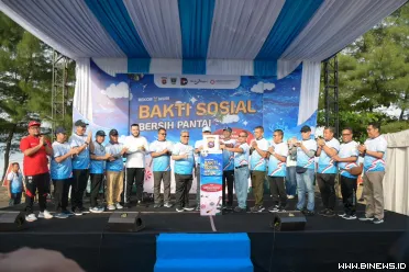 Didukung PT Semen Padang, Polda Sumbar Pecahkan Rekor MURI...