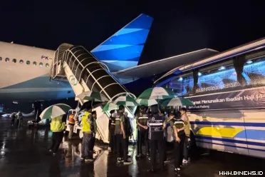 Hujan deras yang mengguyur Kota Padang tak menghalangi...