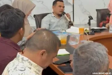 Pemerintah Kabupaten Solok menggelar Rapat Koordinasi...