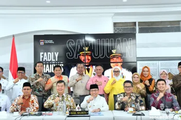 Tim Komite Percepatan Transformasi Digital Pemerintah...