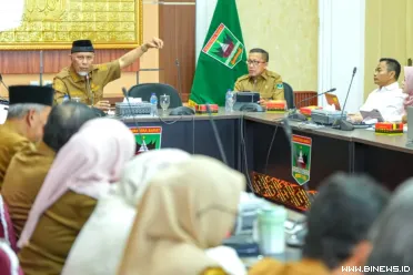 Dongkrak UMKM Lokal, Pemprov Sumbar Targetkan 10 Nagari...