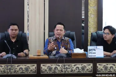 Ketua Komisi IV DPRD Sumatera Barat, Doni Harsiva Yandra,...