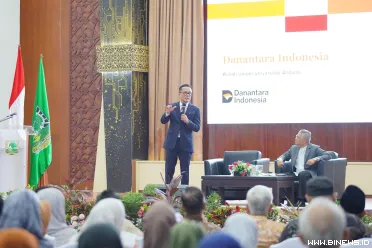 Wakil Menteri BUMN sekaligus Chief Operating Officer (COO)...