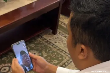 Wakil Gubernur Sumatera Barat Vasko Ruseimy secara resmi...