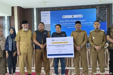 Pemerintah Provinsi Sumatera Barat (Pemprov Sumbar)...