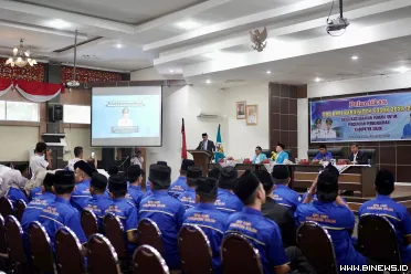 Dewan Pengurus Daerah (DPD) Komite Nasional Pemuda...