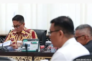 DPRD Sumbar Bahas Pertanggungjawaban APBD 2024, Soroti...