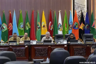 Dewan Perwakilan Rakyat Daerah (DPRD) Provinsi Sumatera...