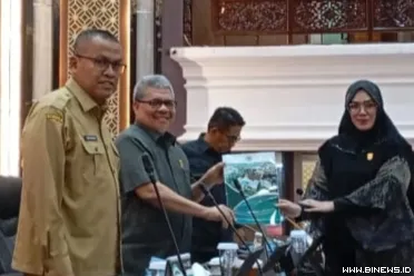 DPRD Sumatera Barat (Sumbar) menegaskan pentingnya...