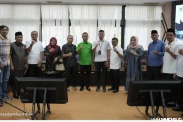 Kepala Bagian Persidangan dan Perundang-Undangan...