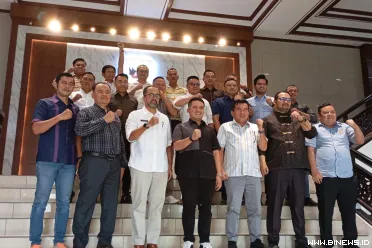 DPRD Provinsi Sumatera Barat menerima kunjungan kerja...