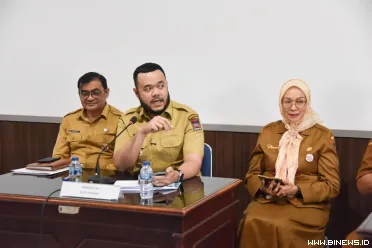 Wali Kota Padang, Fadly Amran. ist