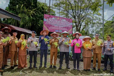 Polres Padang Panjang luncurkan Program Penguatan...