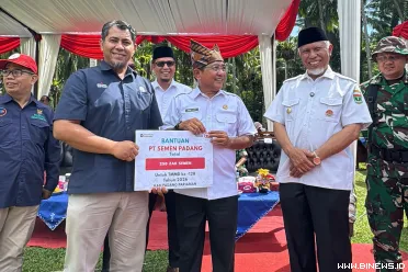Komitmen terhadap pembangunan daerah kembali ditegaskan...