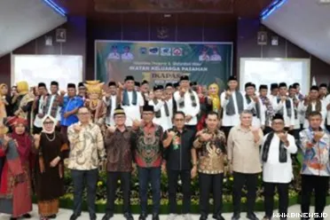 Wakil Ketua DPRD Sumatera Barat, Evi Yandri Rajo Budiman...