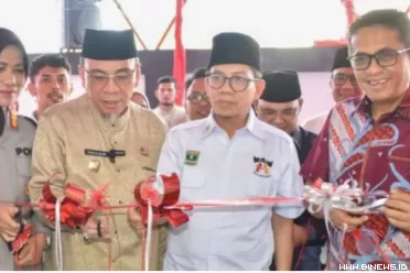 Kecamatan Kuranji kini memiliki Gedung Rehabilitasi Orang...