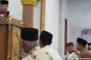 Wakil Ketua DPRD Provinsi Sumatera Barat (Sumbar), Evi...