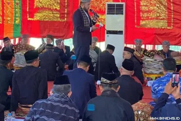 Fadly Amran: Batagak Penghulu Bukan Hanya Seremoni Adat,...