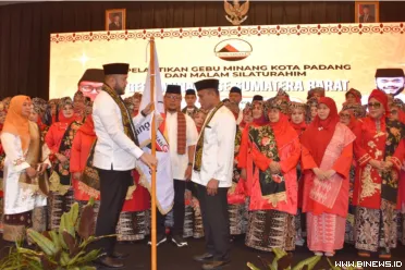 Pengurus Dewan Pimpinan Cabang (DPC) Gerakan Ekonomi dan...