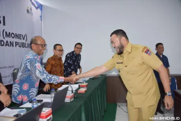 Fadly Amran Turun Langsung ke KI Sumbar, Dukung Presentasi...