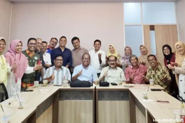 Kepastian pelaksanaan Kongres VII IKA Unand ini ditetapkan...
