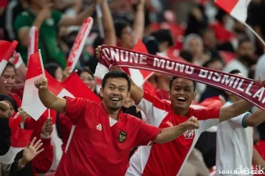 ederasi Sepak Bola Dunia (FIFA) secara resmi menjatuhkan...