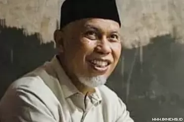 Gubernur Sumatera Barat (Sumbar), Mahyeldi Ansharullah. IST