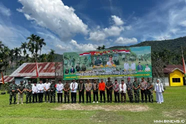 Gubernur Sumatera Barat (Sumbar) Mahyeldi Ansharullah...