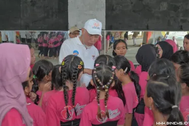 Gubernur Sumatera Barat (Sumbar), Mahyeldi Ansharullah...