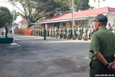Gubernur Sumatera Barat Mahyeldi Ansharullah bertindak...
