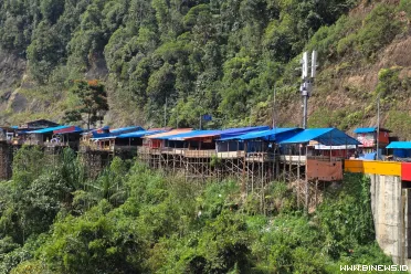 Gubernur Sumatera Barat (Sumbar), Mahyeldi Ansharullah...