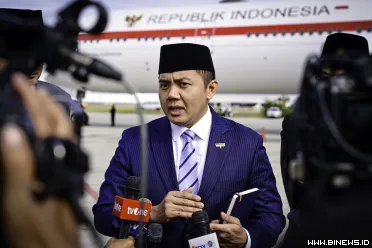 Presiden Republik Indonesia Prabowo Subianto telah...