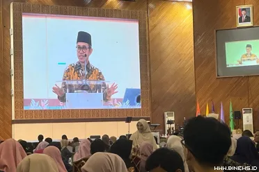 Universitas Andalas menggelar kegiatan Halal Bihalal yang...