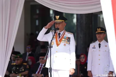 Gubernur Sumatera Barat (Sumbar), Mahyeldi Ansharullah