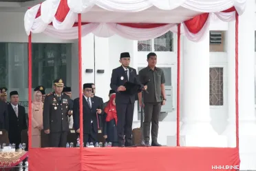 Peringati Hari Kebangkitan Nasional (Harkitnas) ke-117,...